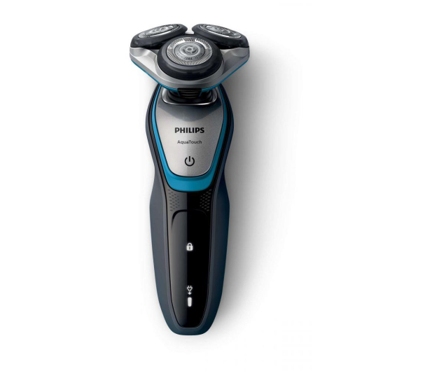 Philips Golarka męska S5400/26 aqua touch seria 5000 - 275508 - zdjęcie 2